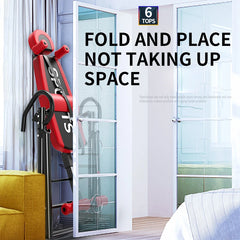 Machine Inversée d'Nik, Appareil Long-Haut, Disque Intervertébrale Domestique, Étirement Auxiliaire, Augmentation à l'Envers, Équipement de Fitness