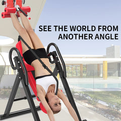 Machine Inversée d'Nik, Appareil Long-Haut, Disque Intervertébrale Domestique, Étirement Auxiliaire, Augmentation à l'Envers, Équipement de Fitness