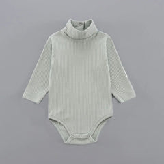 Vêtements 100% coton pour bébés de 0 à 18 mois, nouvelles couleurs, body pour bébés filles et nouveau-nés, manches longues, couleur unie, cadeaux pour bébés, automne et hiver