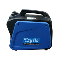 Groupe électrogène portable et silencieux, 800W, pour le camping, la navigation de plaisance, la pêche à l'extérieur, avec essence