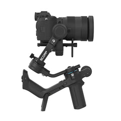FeiyuModule Nouveau Feiyu SCORP-C 3 Axes Déterminer Cardan Stabilisateur Poignée pour Appareil Photo DSLR Sony/IL avec Pôle Trépied