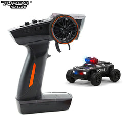 Turbo Racing 1:76 C82 RC voiture Mini voiture RTR entièrement proportionnelle jouets avec lumières fraîches pour camion RC voiture enfants et adultes cadeau