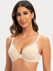 Soutien-gorge d'allaitement à armatures pour maternité, grande taille