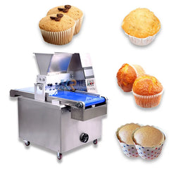 Four industriel en acier inoxydable, machine exécutive, petit biscuit, biscuit, biscuit, chi, gâteau, Chamonix, tunnel alimentaire, toast, jxCake Maker, production