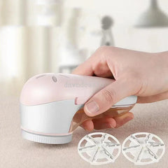 Dissolvant de peluches électrique pour vêtements pull Anti-boulochage rasoir vêtements granulés tissu rasoir USB Charge manteau peluche vêtements rasoir