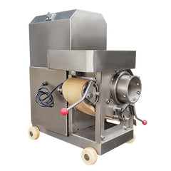 2025 nouvelle Machine d'extrudeuse multifonctionnelle de séparateur d'os de viande de poisson entièrement automatique d'acier inoxydable commerciale industrielle