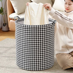 Panier à linge pliable de grande capacité, seau de rangement, panier de rangement de salle de bain, jouets vêtements, organisateur de linge, panier à linge