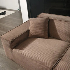 Canapé de salon, canapés trois places, série multicolore pouvant être personnalisé, chaise de maison, vente en gros d'usine de meubles