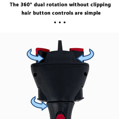 Haute qualité automatique cheveux Braider cheveux rapide style noueur intelligent électrique tresse Machine torsion tressé friser dreadlocks