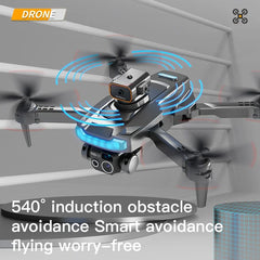 Xiaomi P15 Drone 4K caméra professionnelle 8K GPS HD photographie aérienne double caméra omnidirectionnelle évitement d'obstacles Drone