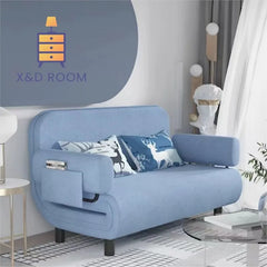 X & D loisirs canapé pliant canapé-lit pliable double usage canapé multi-usages multi fonctionnel lits pliants simples et à la mode