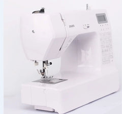 Mini Machine à coudre électrique portative multifonctionnelle de point de serrure de ménage