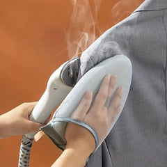 Planche à repasser portative en tissu, 1 pièce, petits gants de repassage pour la maison, Anti-fer, plateau à repasser isolé pour la maison