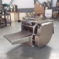 Machine industrielle automatique de fabrication de tortilla de maïs, 110V/220V, produit céréales Commercial, farine de pain Roti