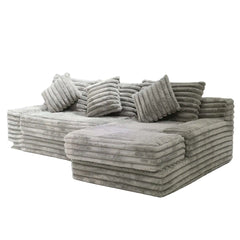 Canapé de salon, nouveau Design, canapé sectionnel, canapé compressé, meubles de maison, ensemble de canapé modulaire moderne