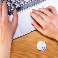 Shelly-Bouton d'activation des scènes d'action Bluetooth BLU Button1, technologie BLE, incompatible avec iOS