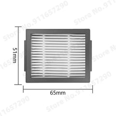 Brosse latérale principale pour iRobot Roomba i7 E5 E6 série I, filtre Hepa, rouleau, pièces de rechange, accessoires de remplacement pour aspirateur robot