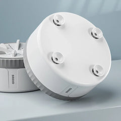 Mini Machine à laver télécommandée portable USB rotative Turbo fruits ultrasons pour vêtements maison cuisine voyage Machine de nettoyage