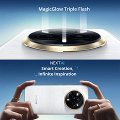 Nouveau téléphone original realme 14 Pro 5G 6.67 "NFC dimension 7300 énergie 8GB RAM 256GB ROM 6000mAh batterie 50MP OIS caméra Smartphone