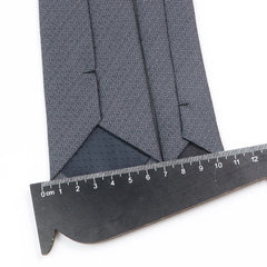 Cravates en Polyester à rayures à carreaux gracieux, rouge et bleu, pour fête de groupe, bureau, chemise, costume, col, accessoires décoratifs