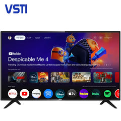 Smart Tv 32 pouces télévision 32 43 55 70 pouces LED Tv avec Google Android WiFi Smart Tv écran résidentiel affichage de télévision familiale