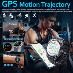2025 nouveau pour HUAWE Original GPS SmartWatch Ultra 466*466 HD AMOLED affichage sport boussole BT appel IP69 étanche Bracelet intelligent