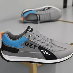 Printemps et automne nouveau Style chaussures pour hommes printemps et été chaussures de sport chaussures de course légères et décontractées