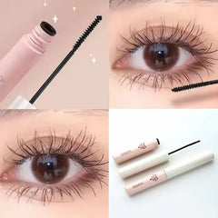 Mascara 3D noir et marron, allonge les cils, Volume supplémentaire, cils naturels imperméables, maquillage féminin, cosmétiques coréens