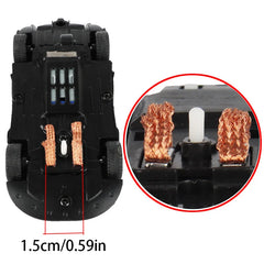 2 pièces Slot voiture jouet 1 43 1:43 1/43 échelle 12v 14v véhicule de course électrique Coche pour Scalextric Compact Carrera Go Ninco Scx