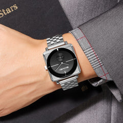 SKMEI-Montre-bracelet à quartz étanche pour homme et femme, mouvement temporel, mode, extérieur, décontracté