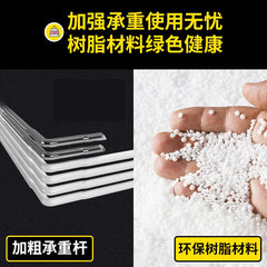 Étagère à chaussures moderne et simple multicouche, gain de place et économique, armoire anti-poussière pour la maison, étagère à chaussures de grande capacité