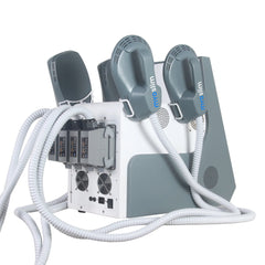 Professionnel MYOslim HI-EMS Stimulation musculaire corps Neo Machine électromagnétique 4 poignées sculpture du corps Ems équipement de beauté