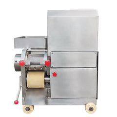2025 nouvelle Machine d'extrudeuse multifonctionnelle de séparateur d'os de viande de poisson entièrement automatique d'acier inoxydable commerciale industrielle