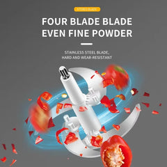 Hachoir de cuisine domestique, broyeur alimentaire en acier inoxydable, petit hachoir à viande électrique automatique 2L 3L