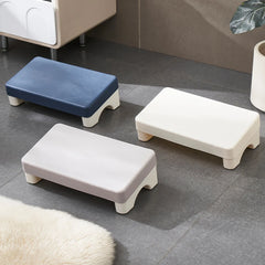 Tabouret de pied sous le bureau repose-pieds tabouret de pied ergonomique pour le travail de bureau à domicile repose-pieds repose-pieds sous le bureau salon chambre