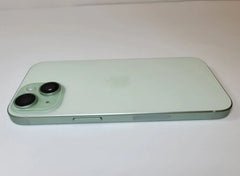 Téléphone portable Super Retina XDR OLED, iPhone 15 Touristes, Eep6.1 ", 128 Go, 256 Go, 512 Go, Dean, 6 Go de RAM, Face ID, NDavid, A16, Original, Nouveau, 98%