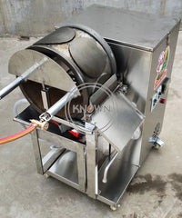 Machine à tortilla à farine de maïs, automatique, industrielle, mexicaine, Roti Chapatti, machine exécutive, taille de support personnalisée