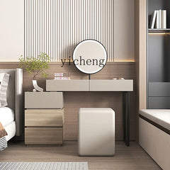 Zz – commode moderne simple en bois massif, armoire intégrée pour chambre à coucher, multifonctionnelle, petit appartement, table de chevet, maquillage