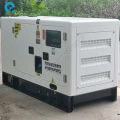 Groupe électrogène diesel muet, générateur commercial, 30KW