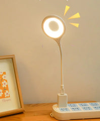 Lampe de bureau USB pliable veilleuses éclairage lampes de Table enfichables lampes de bureau portables Protection des yeux bureau de lecture veilleuse