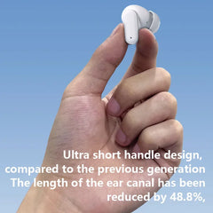 Xiaomi – écouteurs intra-auriculaires sans fil Bluetooth, oreillettes, réduction du bruit, étanches, pour Android, iOS, PC, longue durée de vie de la batterie