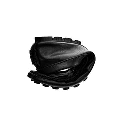 Haute qualité en cuir véritable hommes chaussures décontractées marque en cuir de vachette chaussures motif Crocodile mocassins dames mocassin chaussures plates