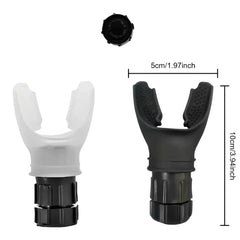 1 pièces exercice respiratoire pour les poumons Portable souffle Fitness exercice dispositif résistance entraînement avec résistances réglables sport