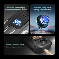 Xiaomi Mijia M6 Drone moteur sans brosse professionnel 8K HD photographie aérienne évitement d'obstacles UAV hélicoptère à quatre rotors jouets