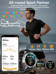 Nouveau pour montre OPPO X2 extérieur GPS piste Sport montre intelligente boussole pression altimètre 300mA grande batterie hommes femmes Bracelet intelligent