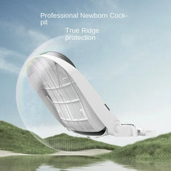 Chaise à bascule électrique pour bébé, touches de piano, lit de bébé confortable avec musique Bluetooth de 0 à 3 ans, lit de berceau électrique pour bébé, videur