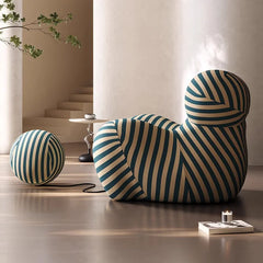 Fauteuil inclinable pour câlin de maman ; Design créatif ; Meubles de salon pour canapé simple ; Canapé paresseux pour câlin de maman ; Canapé paresseux compressé sous vide