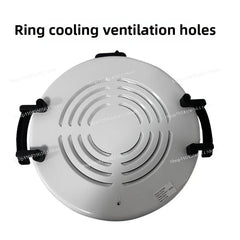 Machine de fabrication Naan Roti multifonction 6 en 1 | Utilisation commerciale et domestique | Presse à sandwich Paratha Wrap à chaleur rapide | Vendeur chaud