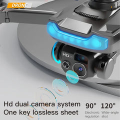 Xiaomi P15 Drone 4K caméra professionnelle 8K GPS HD photographie aérienne double caméra omnidirectionnelle évitement d'obstacles Drone