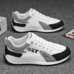 Printemps et automne nouveau Style chaussures pour hommes printemps et été chaussures de sport chaussures de course légères et décontractées